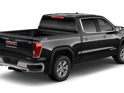 New 2026 GMC Sierra 1500 SLE AWD/4WD image 27