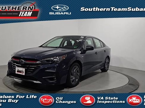 New 2025 Subaru Legacy Sport image 1