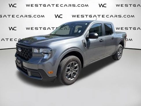 Used 2025 Ford Maverick XLT w/ Equipment Group 301A AWD/4WD image 1