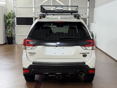 Used 2023 Subaru Forester Wilderness AWD/4WD image 4