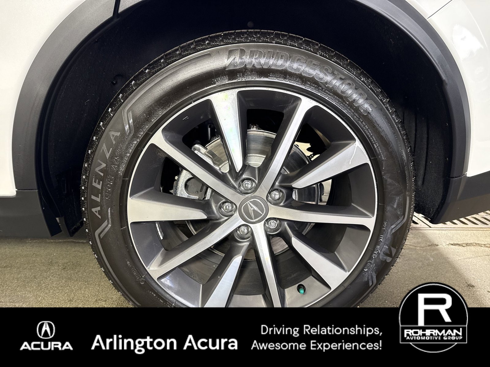 Used 2026 Acura MDX w/ Technology Package AWD/4WD image 5