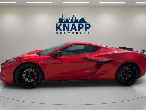 New 2025 Chevrolet Corvette Z06 image 2