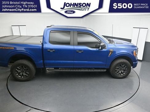 Certified 2022 Ford F150 Tremor w/ Trailer Tow Package AWD/4WD image 26
