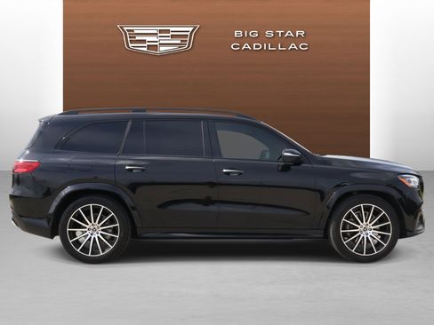 Used 2025 Mercedes-Benz GLS 450 4MATIC image 6