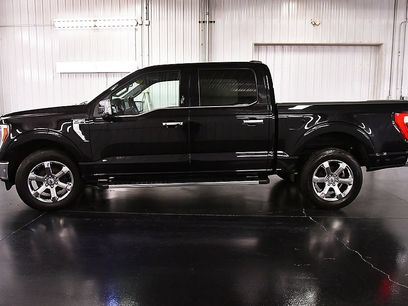 Used 2023 Ford F150 Lariat w/ Equipment Group 502A High