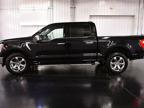 Used 2023 Ford F150 Lariat w/ Equipment Group 502A High AWD/4WD image 4