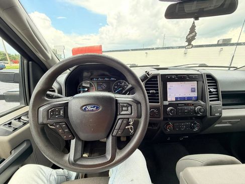 Used 2022 Ford F350 XL w/ STX Appearance Package AWD/4WD image 18