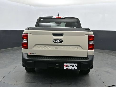 Used 2025 Ford Maverick XLT w/ XLT Luxury Package AWD/4WD image 5