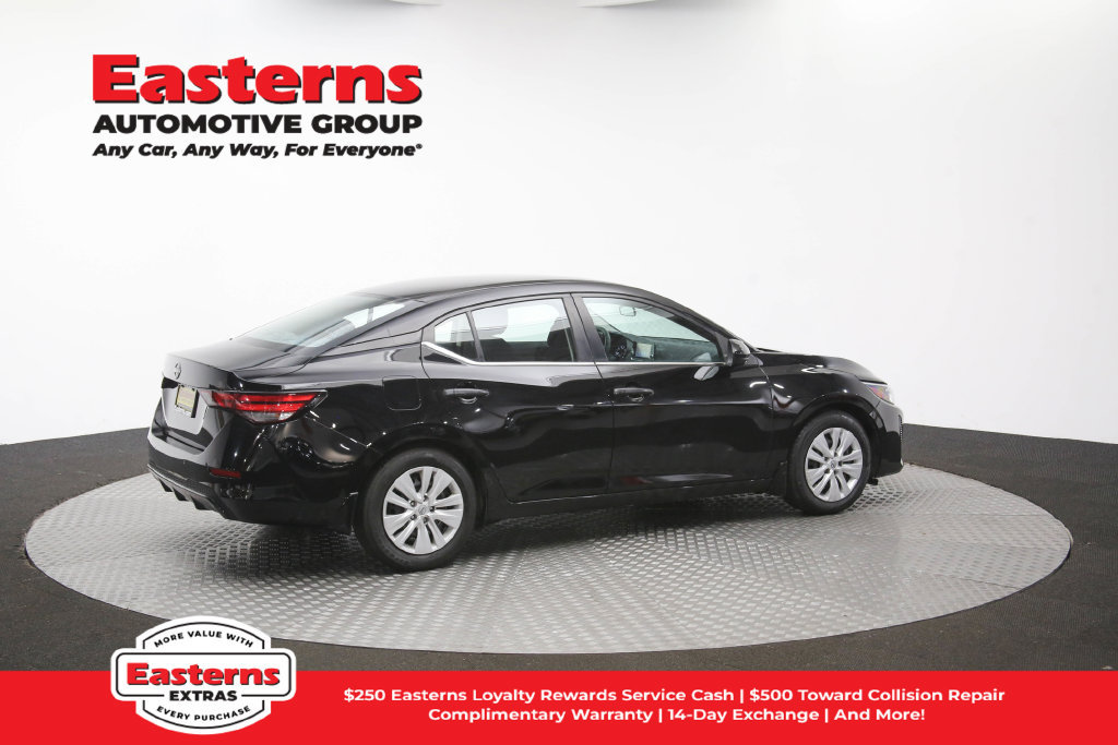 Used 2024 Nissan Sentra S FWD image 43