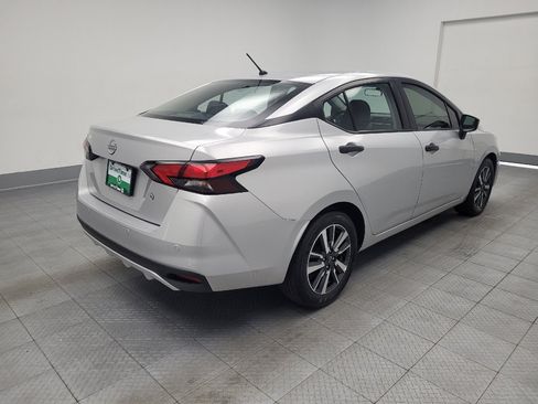 Used 2024 Nissan Versa S w/ S Plus Package FWD image 9
