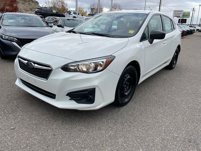 Used 2018 Subaru Impreza 2.0i