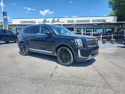 Used 2021 Kia Telluride SX w/ Towing Package