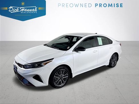 Used 2024 Kia Forte GT-Line image 1