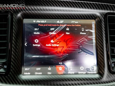 Used 2023 Dodge Challenger SRT Hellcat Redeye RWD image 97