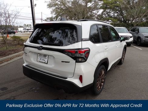 New 2026 Subaru Forester Sport image 5