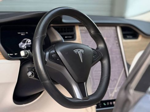 Used 2018 Tesla Model S 75D AWD/4WD image 12