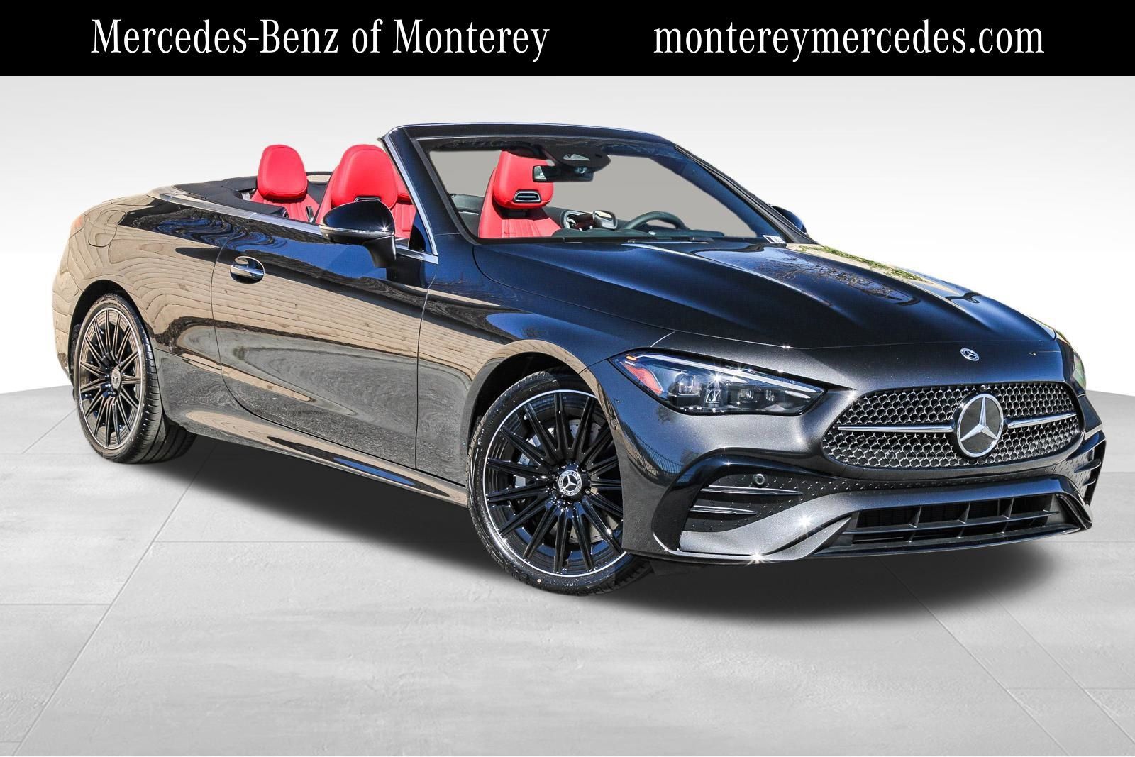 New 2026 Mercedes-Benz CLE 450 4MATIC Cabriolet image 1