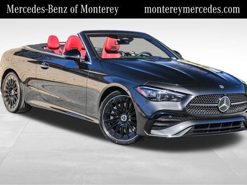New 2026 Mercedes-Benz CLE 450 4MATIC Cabriolet image 1