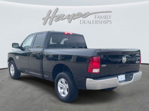 Used 2024 RAM 1500 Classic SLT AWD/4WD image 5