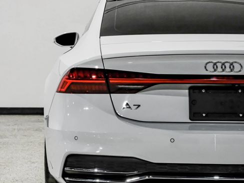 Used 2019 Audi A7 3.0T Prestige w/ Prestige Package image 59