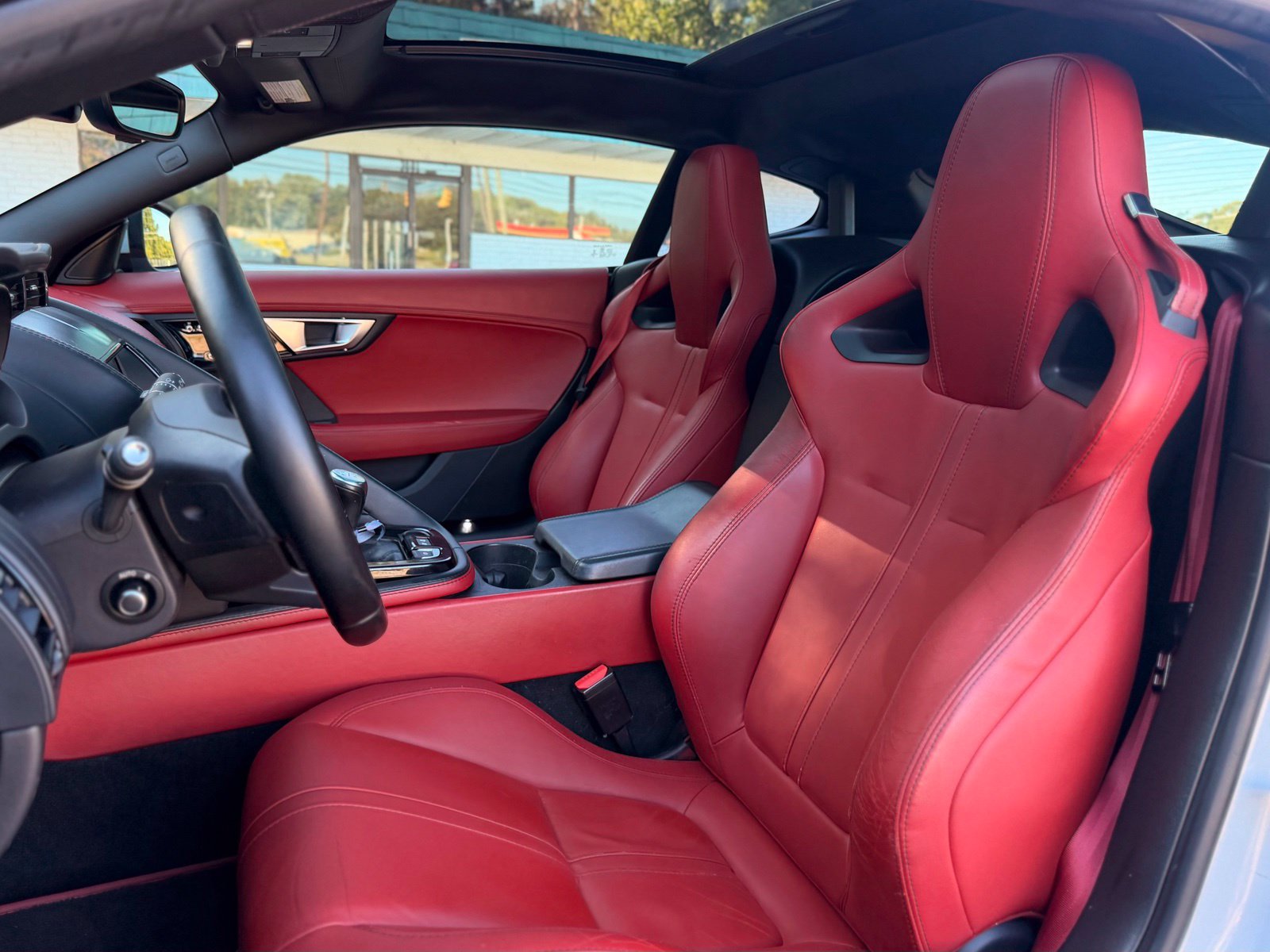 Used 2016 Jaguar F-TYPE S RWD image 20