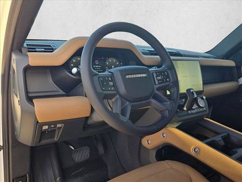 New 2026 Land Rover Defender 110 S AWD/4WD image 3