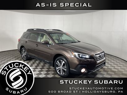 Used 2019 Subaru Outback 2.5i Limited w/ Popular Package #2