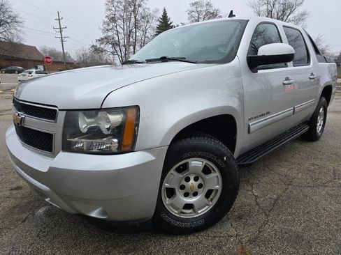 Used 2011 Chevrolet Avalanche LT AWD/4WD image 1