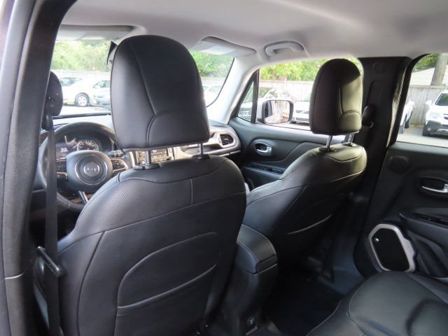 Used 2017 Jeep Renegade Limited AWD/4WD image 14