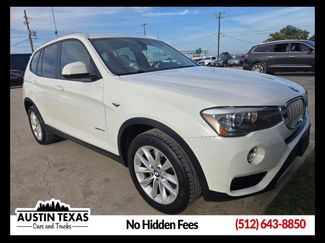 Used 2017 BMW X3 sDrive28i image 1