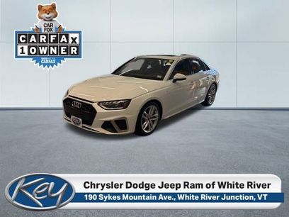 Used 2023 Audi A4 2.0T Premium Plus