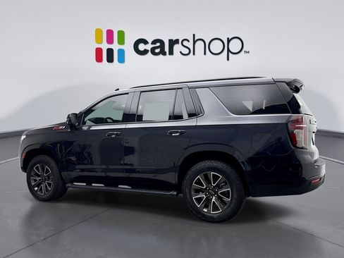 Used 2024 Chevrolet Tahoe Z71 w/ Luxury Package AWD/4WD image 3