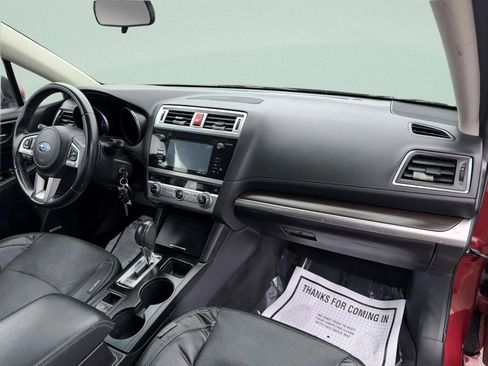 Used 2016 Subaru Legacy 2.5i Limited image 18