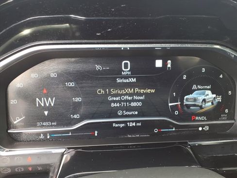 Used 2023 GMC Sierra 1500 SLE w/ Enhanced Capability Package image 24