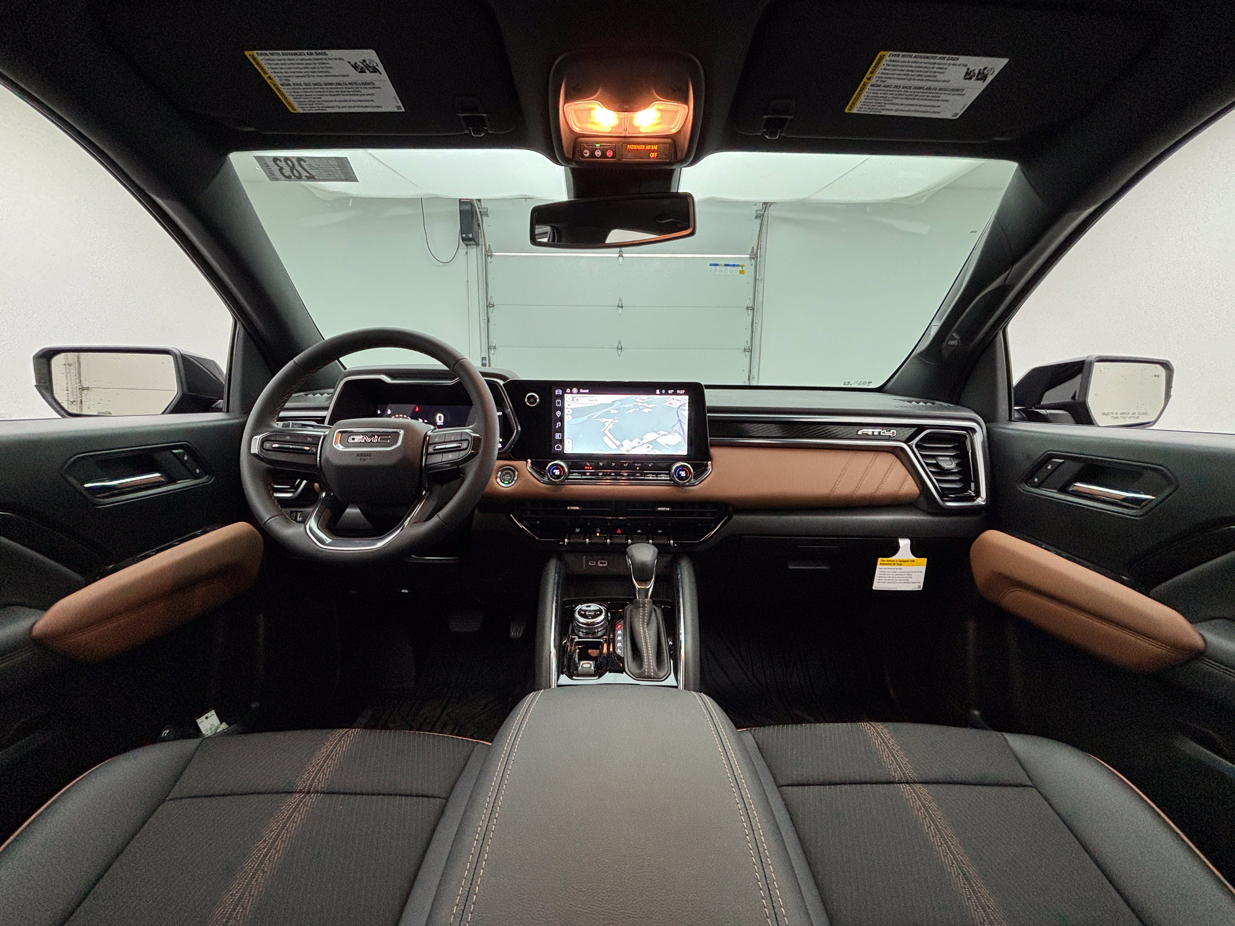 New 2026 GMC Canyon AT4 w/ Nightfall Essentials Package AWD/4WD image 3