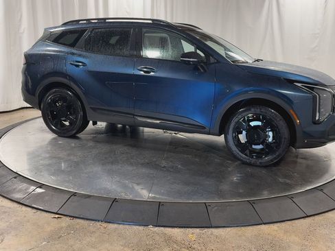 New 2026 Kia Sportage X-Line image 2