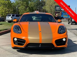 Used 2014 Porsche Cayman video 2
