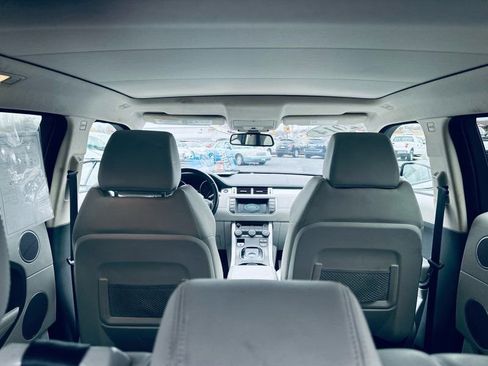 Used 2014 Land Rover Range Rover Evoque Pure Plus image 10