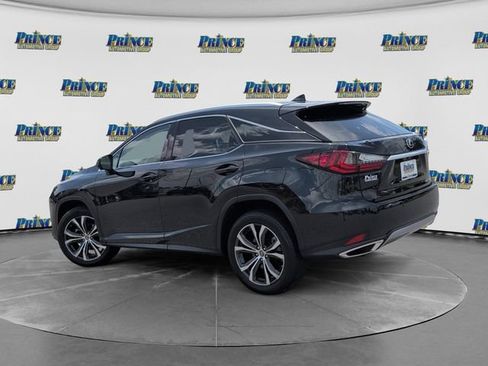 Used 2021 Lexus RX 350 AWD w/ Premium Package image 11