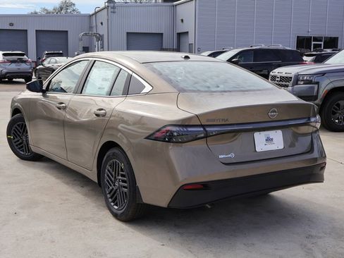 New 2026 Nissan Sentra SV image 2