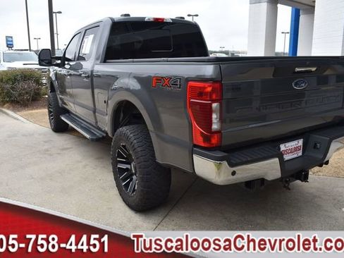 Used 2021 Ford F250 Lariat w/ FX4 Off-Road Package image 7