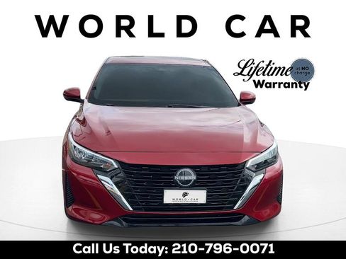 Used 2024 Nissan Sentra SV w/ SV Premium Package FWD image 2