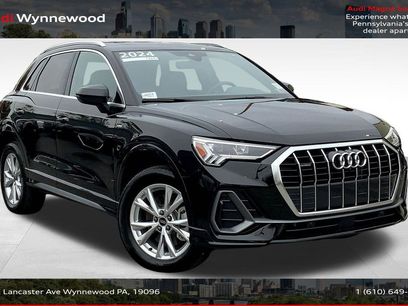 Used 2024 Audi Q3 2.0T Premium Plus