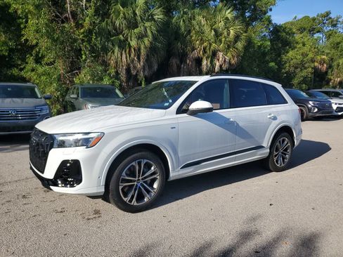 New 2026 Audi Q7 3.0T Premium AWD/4WD image 7