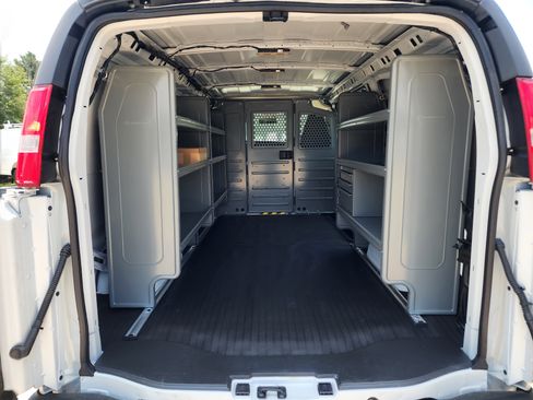 New 2025 Chevrolet Express 2500 w/ Driver Convenience Package image 14