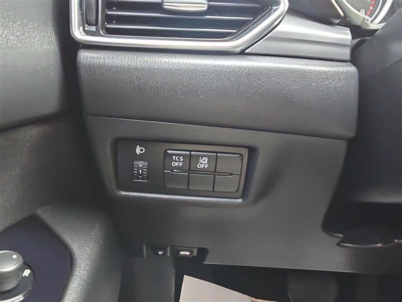 Used 2021 MAZDA CX-5 Sport FWD image 16