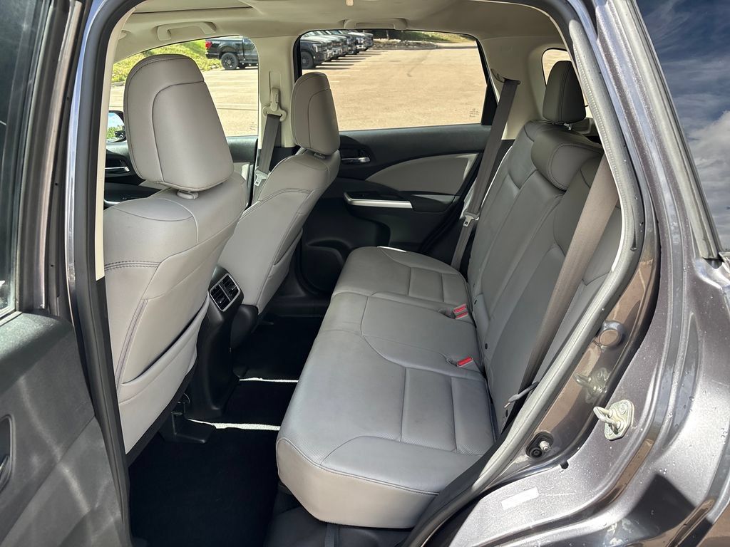 Used 2015 Honda CR-V EX-L image 12