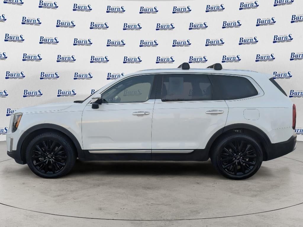 Used 2021 Kia Telluride SX w/ Towing Package FWD image 5