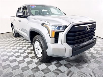Used 2023 Toyota Tundra SR5