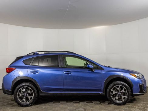 Used 2020 Subaru Crosstrek 2.0i Premium w/ Moonroof Package 1 image 14